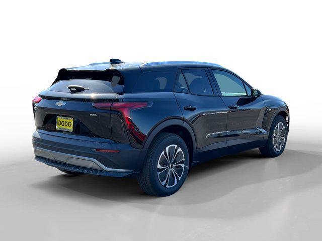 new 2024 Chevrolet Blazer EV car, priced at $45,195