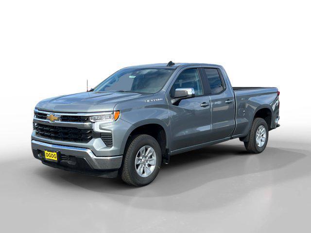 new 2025 Chevrolet Silverado 1500 car, priced at $49,105