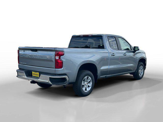 new 2025 Chevrolet Silverado 1500 car, priced at $49,105