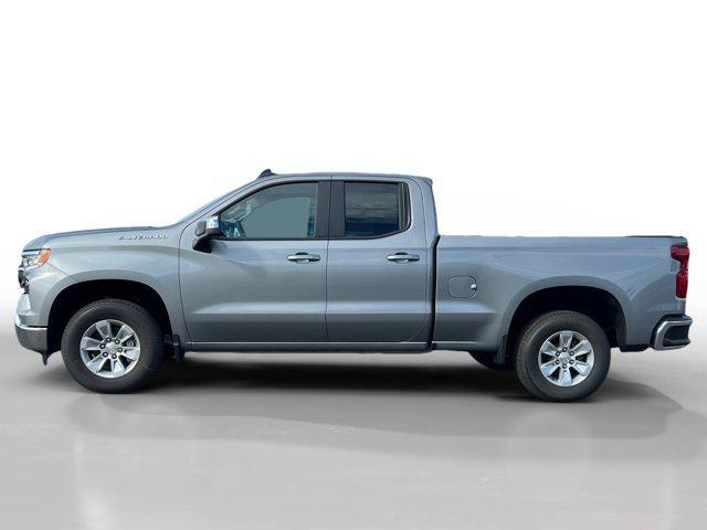 new 2025 Chevrolet Silverado 1500 car, priced at $49,105