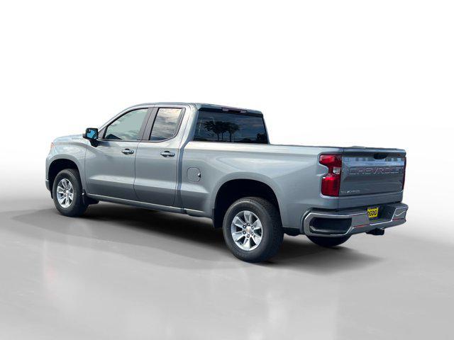 new 2025 Chevrolet Silverado 1500 car, priced at $49,105