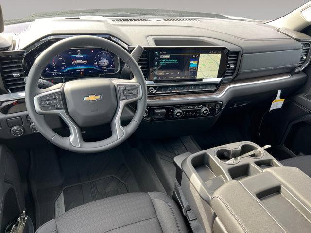 new 2025 Chevrolet Silverado 1500 car, priced at $49,105