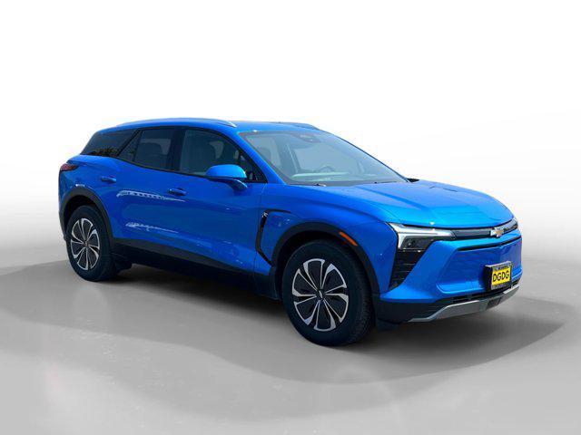 new 2024 Chevrolet Blazer EV car, priced at $48,294