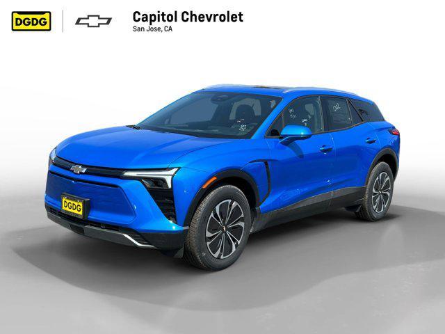 new 2024 Chevrolet Blazer EV car, priced at $49,294