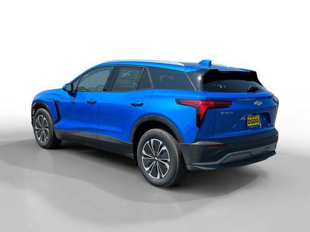 new 2024 Chevrolet Blazer EV car, priced at $48,294