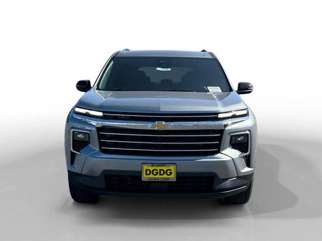 new 2025 Chevrolet Traverse car, priced at $42,195