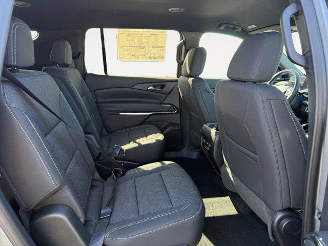 new 2025 Chevrolet Traverse car, priced at $42,195