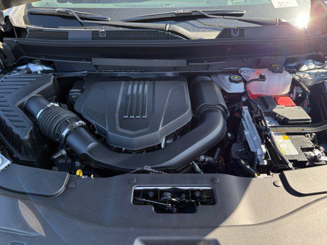new 2025 Chevrolet Traverse car, priced at $42,195