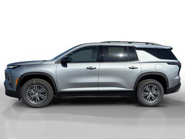 new 2025 Chevrolet Traverse car, priced at $42,195