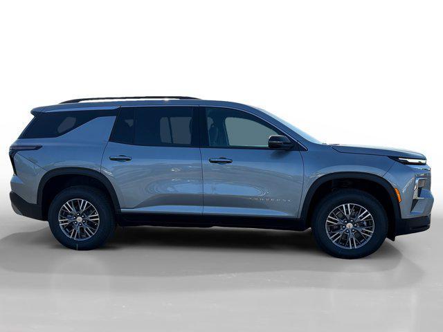 new 2025 Chevrolet Traverse car, priced at $42,195