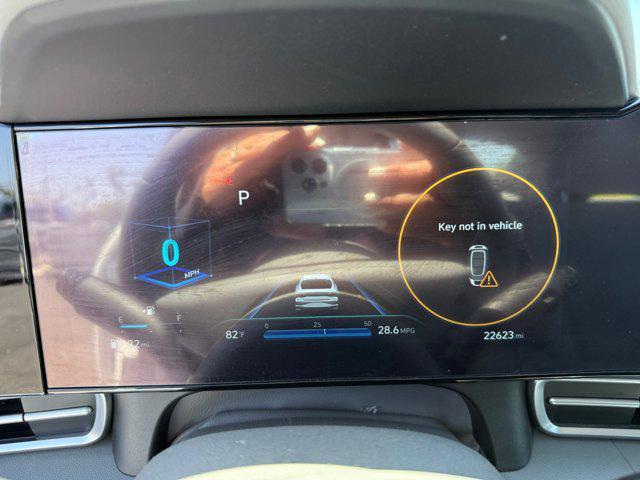 used 2023 Hyundai Elantra car, priced at $19,548