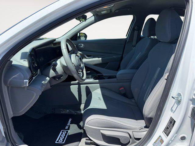 used 2023 Hyundai Elantra car, priced at $19,548