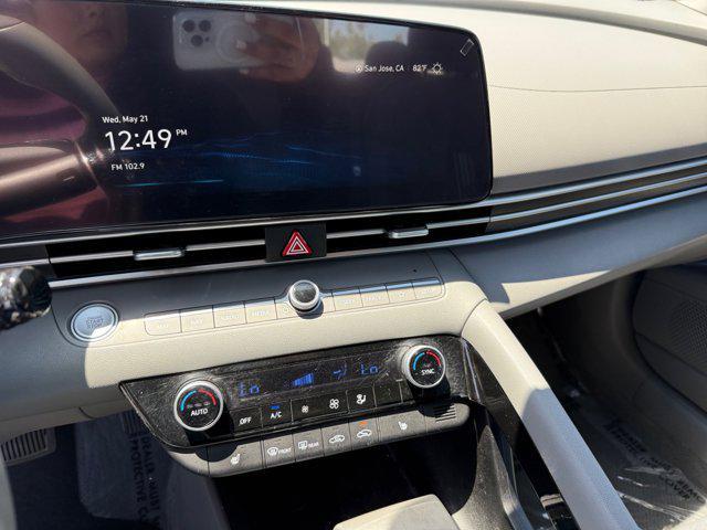 used 2023 Hyundai Elantra car, priced at $19,548