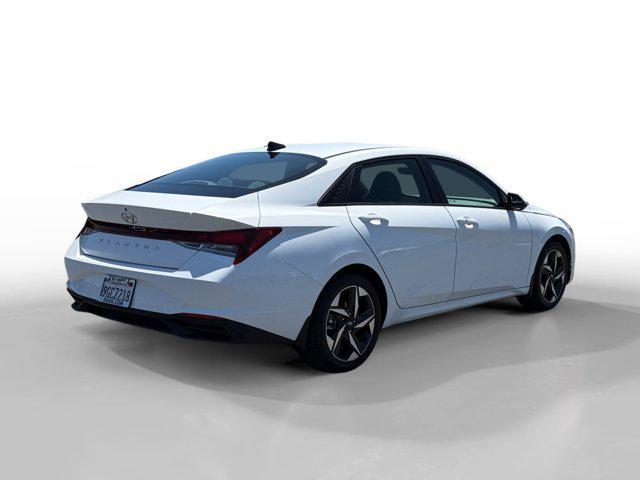 used 2023 Hyundai Elantra car, priced at $19,548