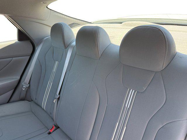 used 2023 Hyundai Elantra car, priced at $19,548