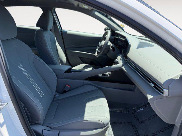 used 2023 Hyundai Elantra car, priced at $19,548