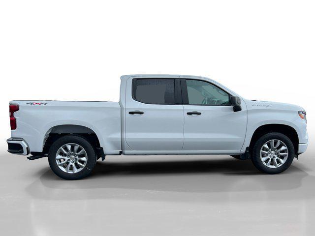 new 2025 Chevrolet Silverado 1500 car, priced at $46,945