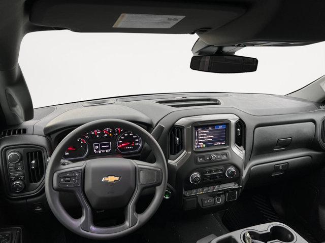 new 2025 Chevrolet Silverado 1500 car, priced at $46,945