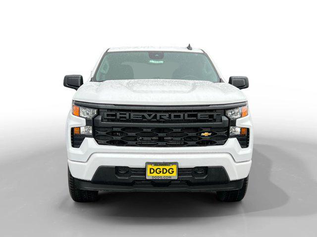 new 2025 Chevrolet Silverado 1500 car, priced at $46,945