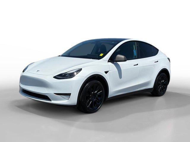 used 2023 Tesla Model Y car, priced at $32,956