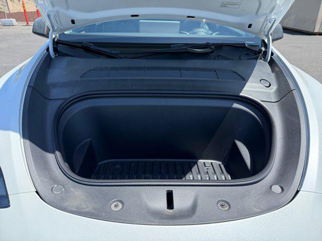 used 2023 Tesla Model Y car, priced at $32,956