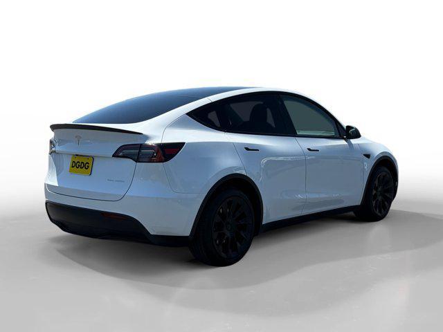 used 2023 Tesla Model Y car, priced at $32,956