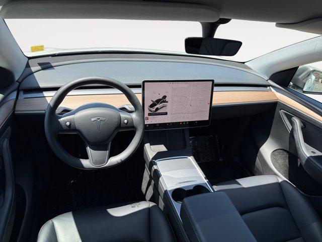 used 2023 Tesla Model Y car, priced at $32,956