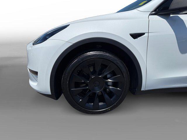 used 2023 Tesla Model Y car, priced at $32,956