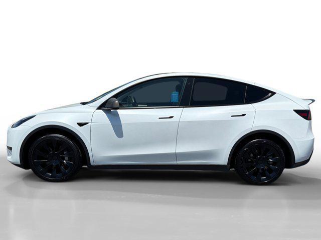 used 2023 Tesla Model Y car, priced at $32,956
