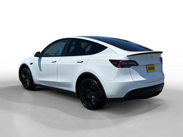 used 2023 Tesla Model Y car, priced at $32,956