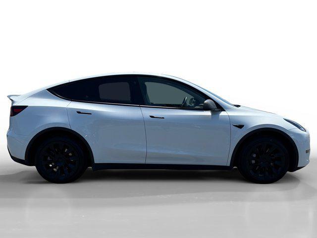 used 2023 Tesla Model Y car, priced at $32,956