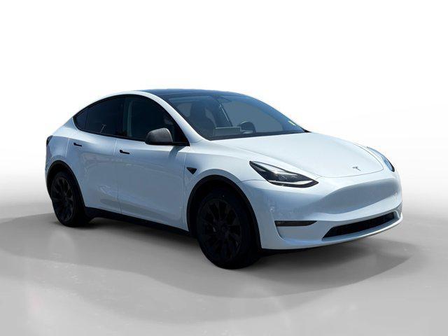 used 2023 Tesla Model Y car, priced at $32,956