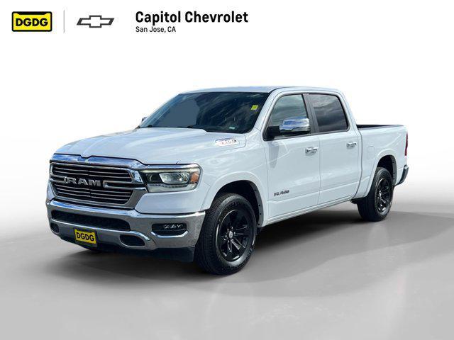 used 2021 Ram 1500 car, priced at $32,998