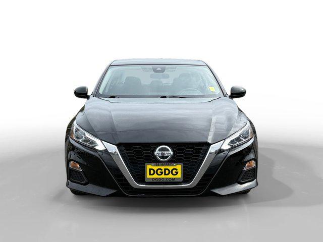 used 2021 Nissan Altima car, priced at $16,765
