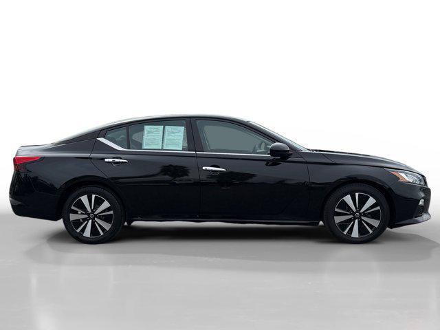 used 2021 Nissan Altima car, priced at $16,765