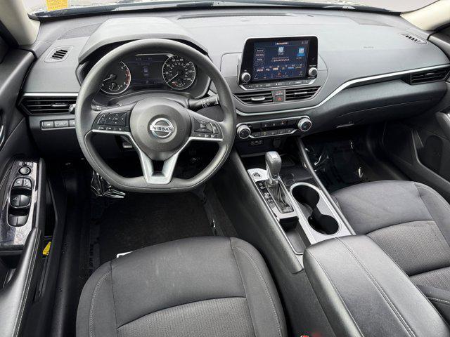 used 2021 Nissan Altima car, priced at $16,765