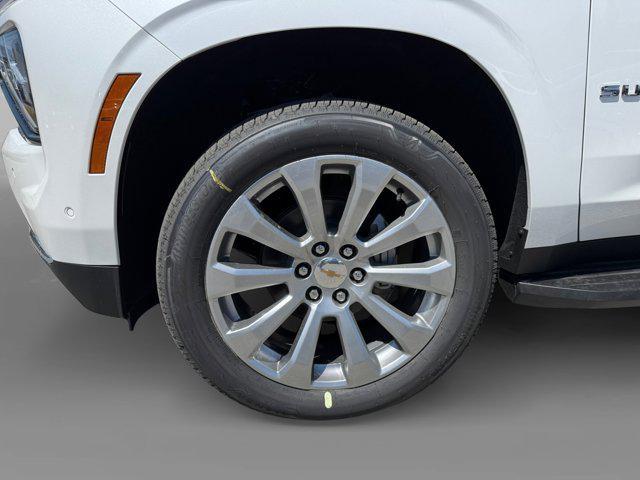 new 2025 Chevrolet Suburban car, priced at $88,730