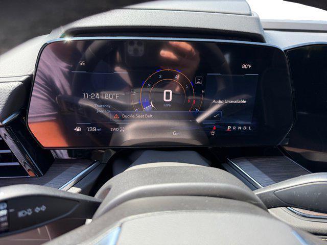 new 2025 Chevrolet Suburban car, priced at $88,730