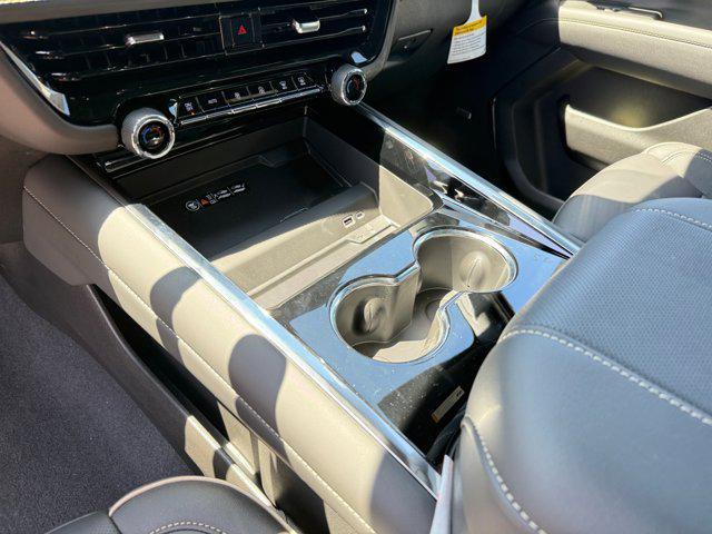 new 2025 Chevrolet Suburban car, priced at $88,730