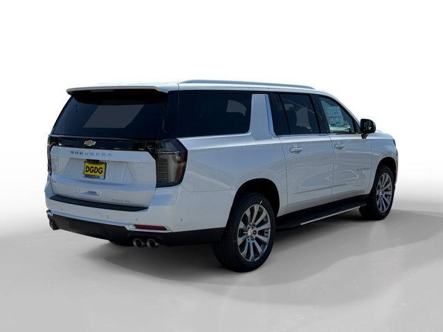 new 2025 Chevrolet Suburban car, priced at $88,730