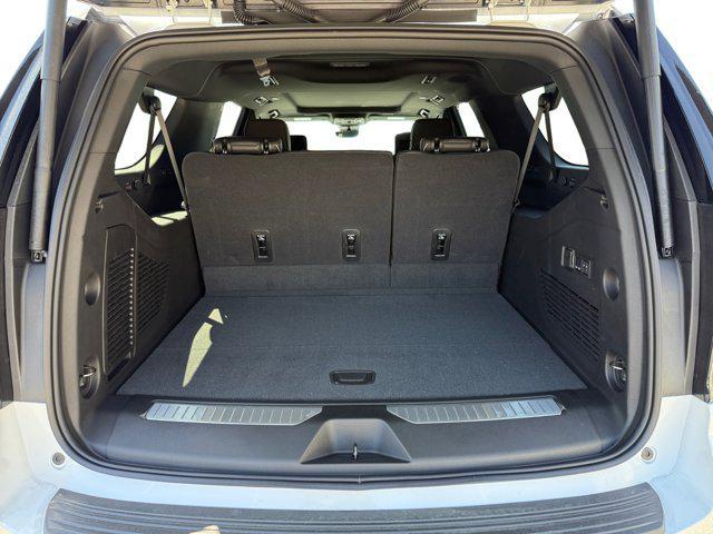 new 2025 Chevrolet Suburban car, priced at $88,730