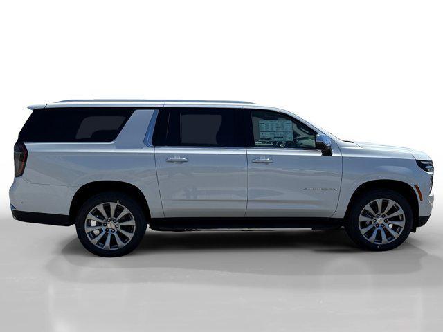 new 2025 Chevrolet Suburban car, priced at $88,730