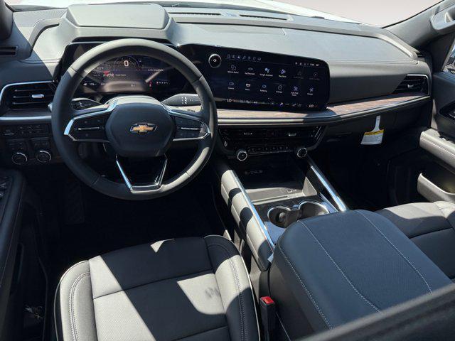 new 2025 Chevrolet Suburban car, priced at $88,730