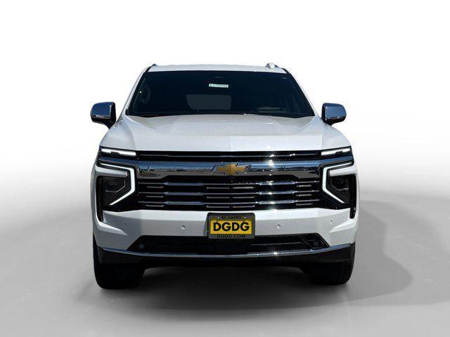 new 2025 Chevrolet Suburban car, priced at $88,730