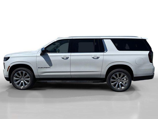 new 2025 Chevrolet Suburban car, priced at $88,730