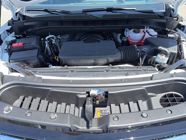 new 2025 Chevrolet Suburban car, priced at $88,730