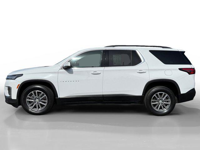 used 2023 Chevrolet Traverse car, priced at $27,328