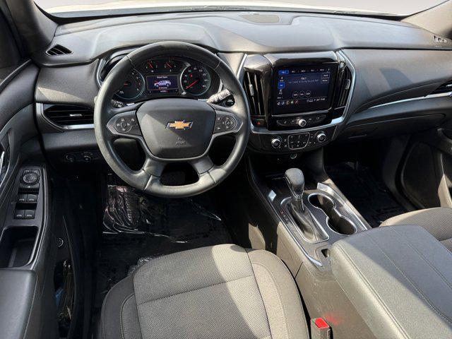 used 2023 Chevrolet Traverse car, priced at $27,328
