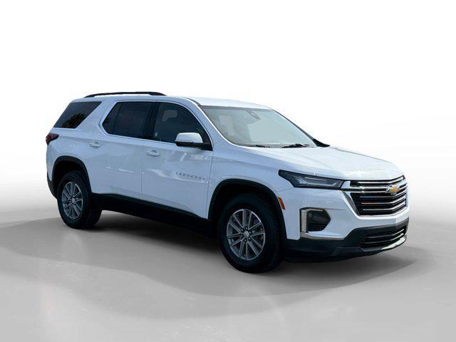 used 2023 Chevrolet Traverse car, priced at $27,328