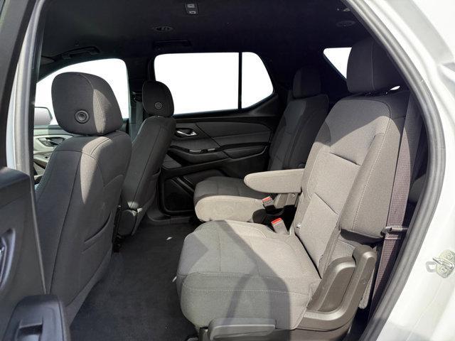 used 2023 Chevrolet Traverse car, priced at $27,328